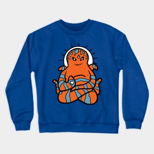 Spirit animal: octopus Crewneck Sweatshirt